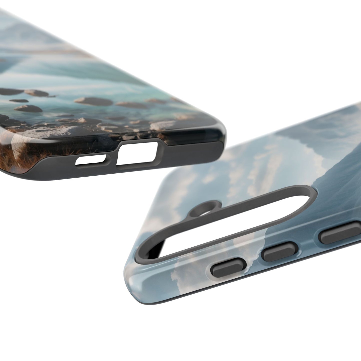 Serene Reflections Samsung Galaxy Case - BOGO Cases