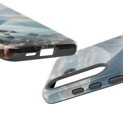 Serene Reflections Samsung Galaxy Case - BOGO Cases