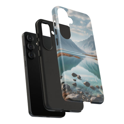 Serene Reflections Samsung Galaxy Case - BOGO Cases