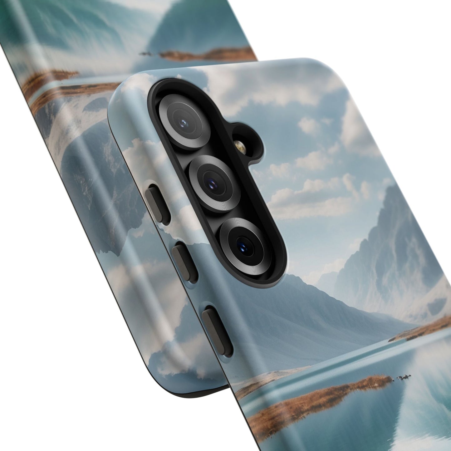 Serene Reflections Samsung Galaxy Case - BOGO Cases