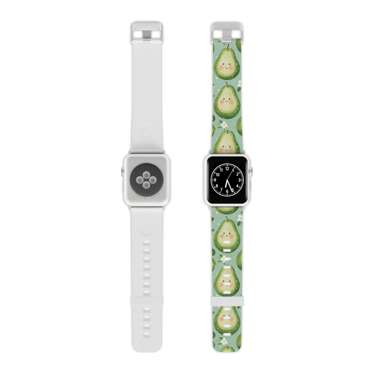 Smiling Avocados Apple Watch Band - BOGO Cases