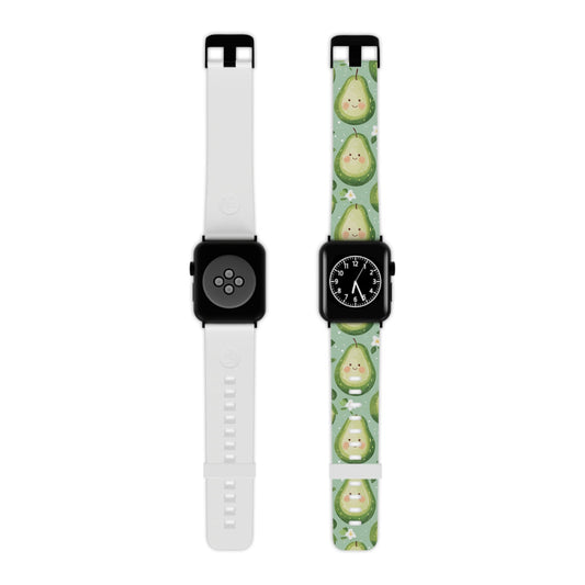 Smiling Avocados Apple Watch Band - BOGO Cases