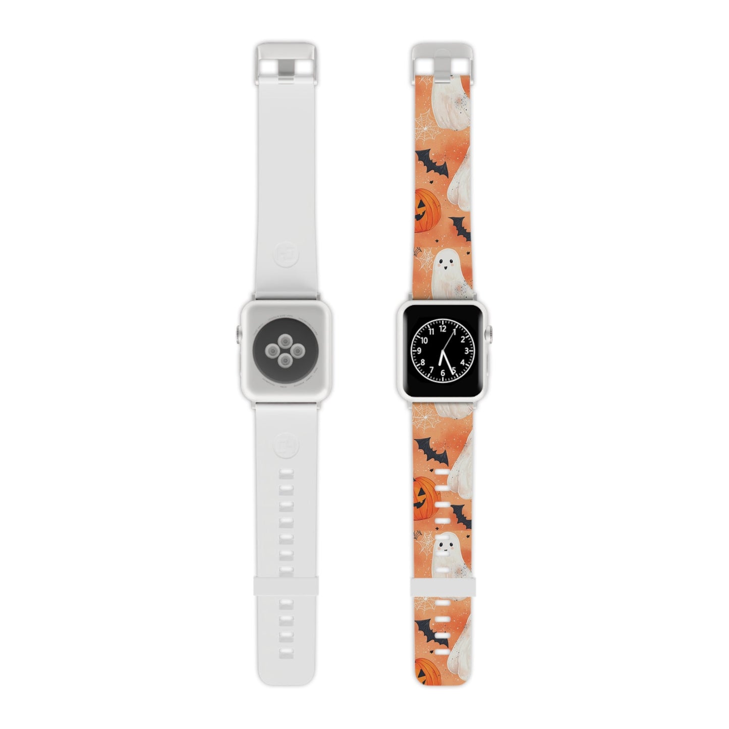 Spooky Cute Ghost Apple Watch Band - BOGO Cases