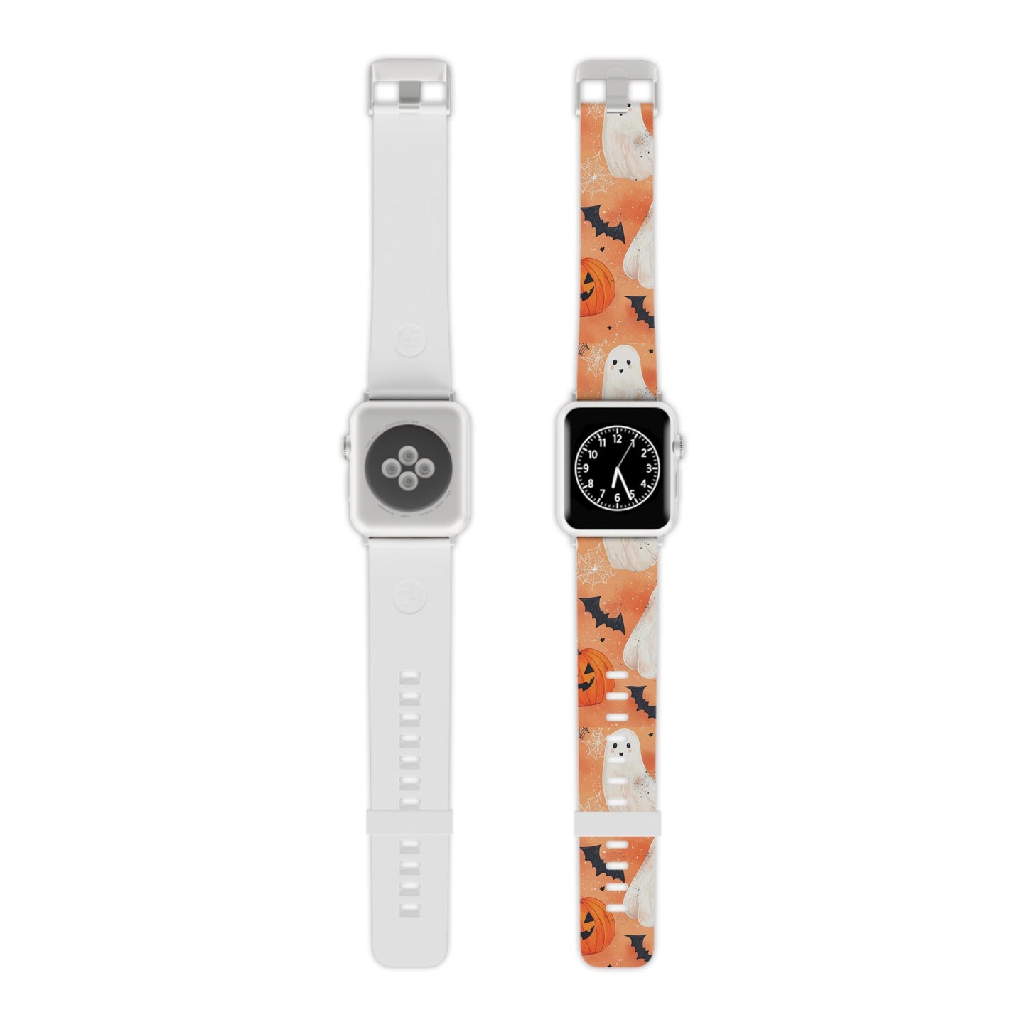 Spooky Cute Ghost Apple Watch Band - BOGO Cases