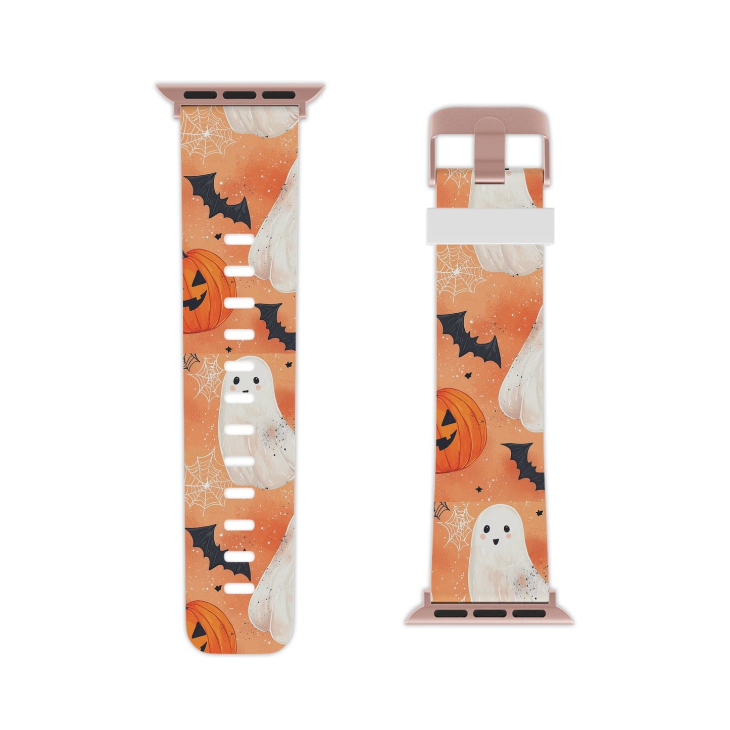 Spooky Cute Ghost Apple Watch Band - BOGO Cases