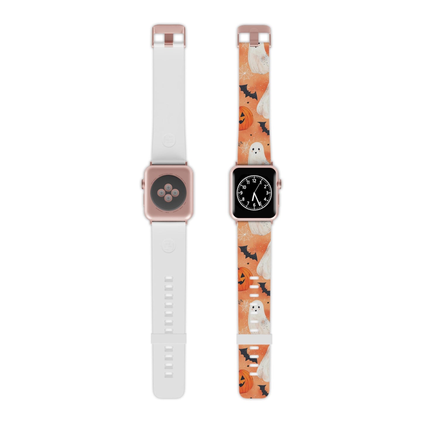Spooky Cute Ghost Apple Watch Band - BOGO Cases