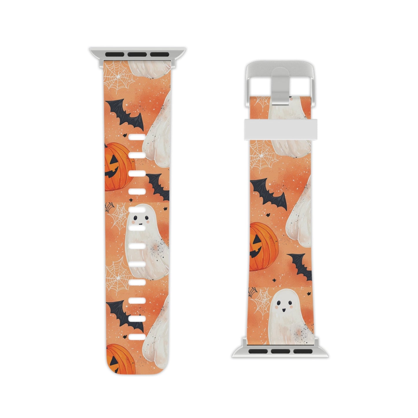 Spooky Cute Ghost Apple Watch Band - BOGO Cases