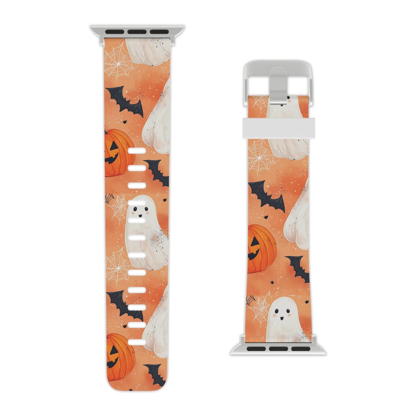 Spooky Cute Ghost Apple Watch Band - BOGO Cases
