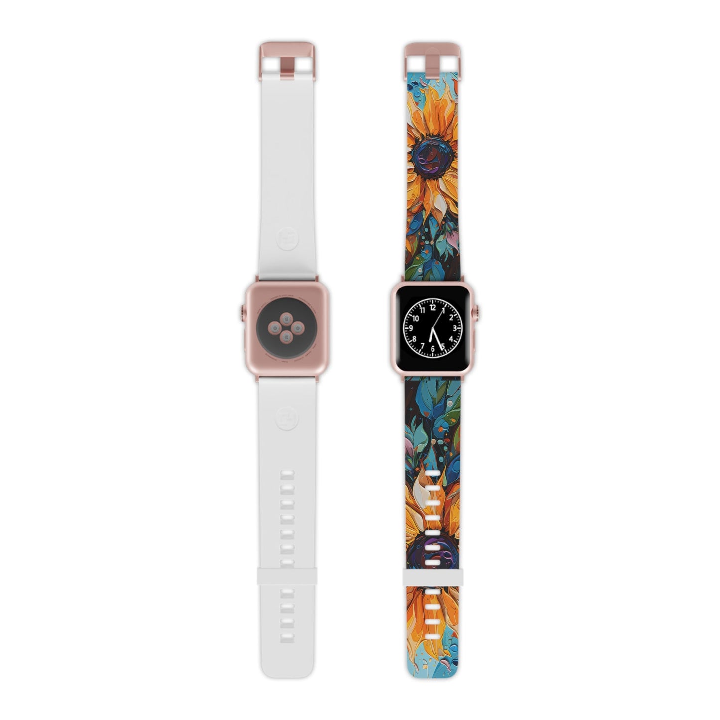 Sunflower Boho Apple Watch Band - BOGO Cases