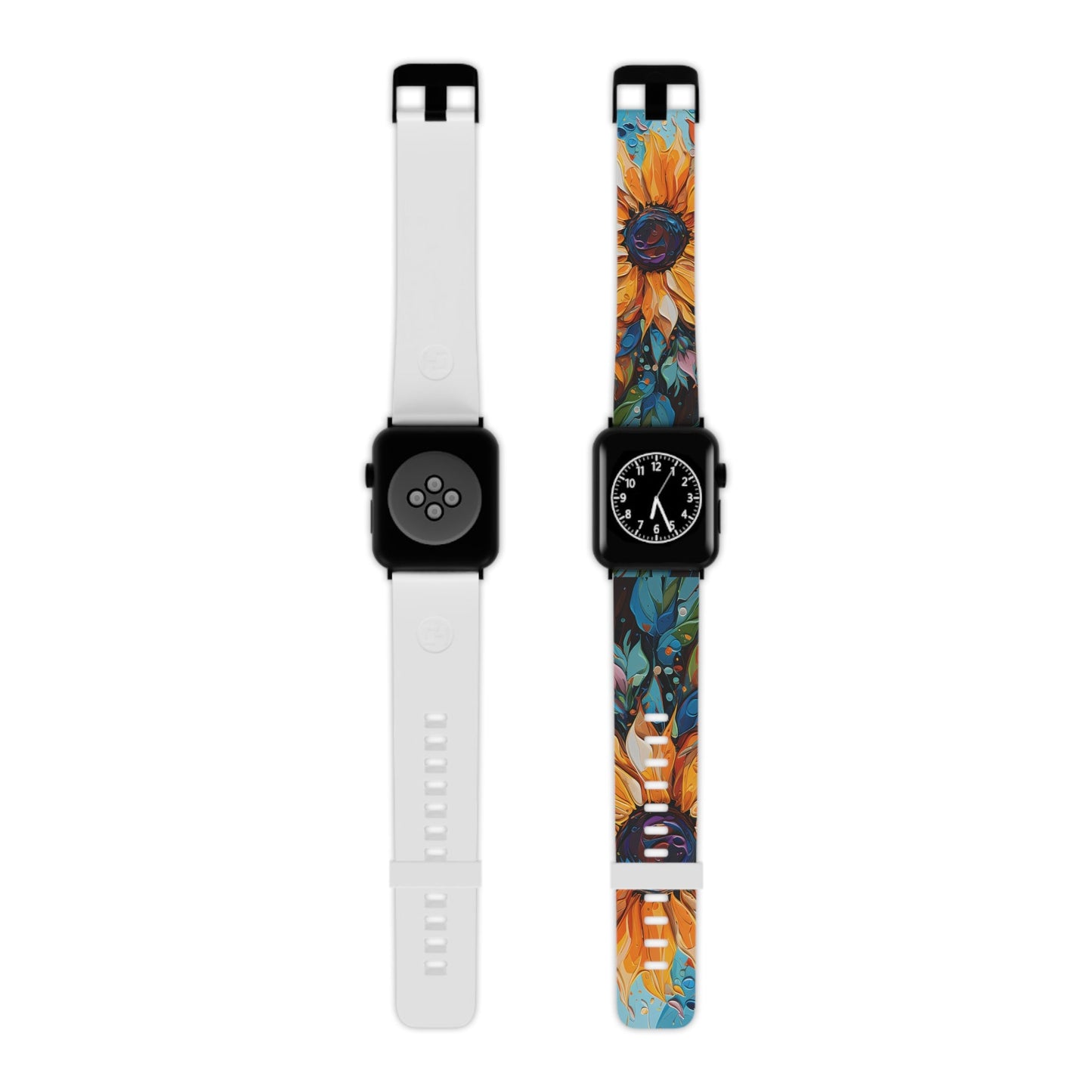 Sunflower Boho Apple Watch Band - BOGO Cases
