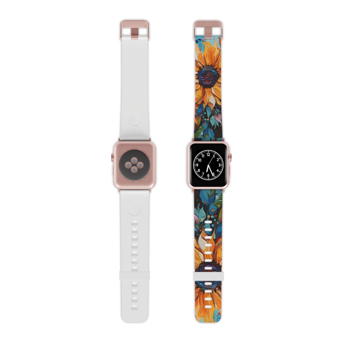 Sunflower Boho Apple Watch Band - BOGO Cases