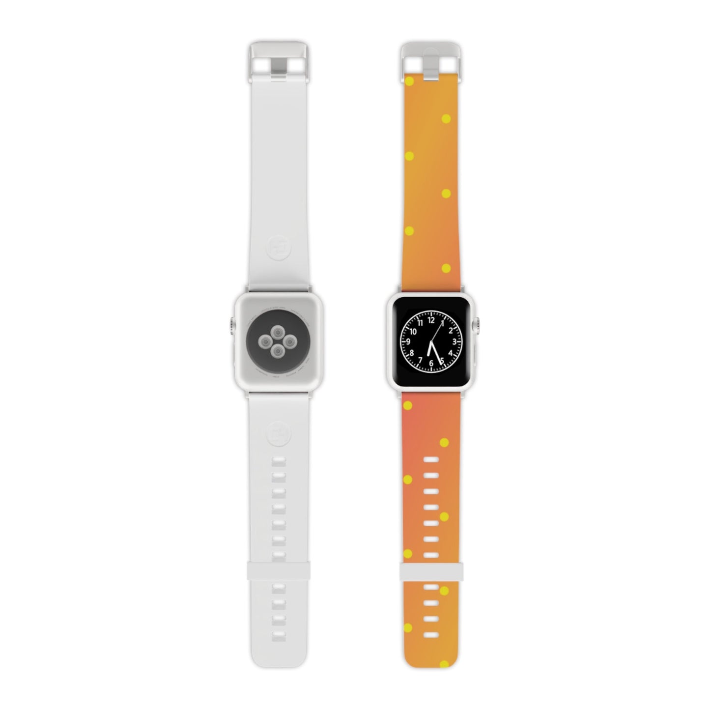 Sunset Gradient Polka Dots Apple Watch Band - BOGO Cases