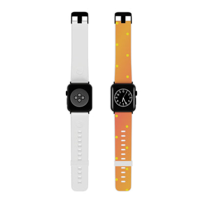 Sunset Gradient Polka Dots Apple Watch Band - BOGO Cases