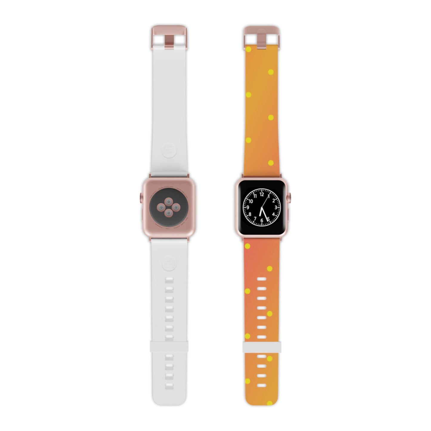 Sunset Gradient Polka Dots Apple Watch Band - BOGO Cases