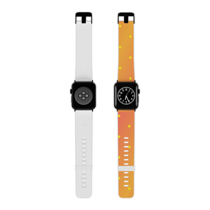 Sunset Gradient Polka Dots Apple Watch Band - BOGO Cases