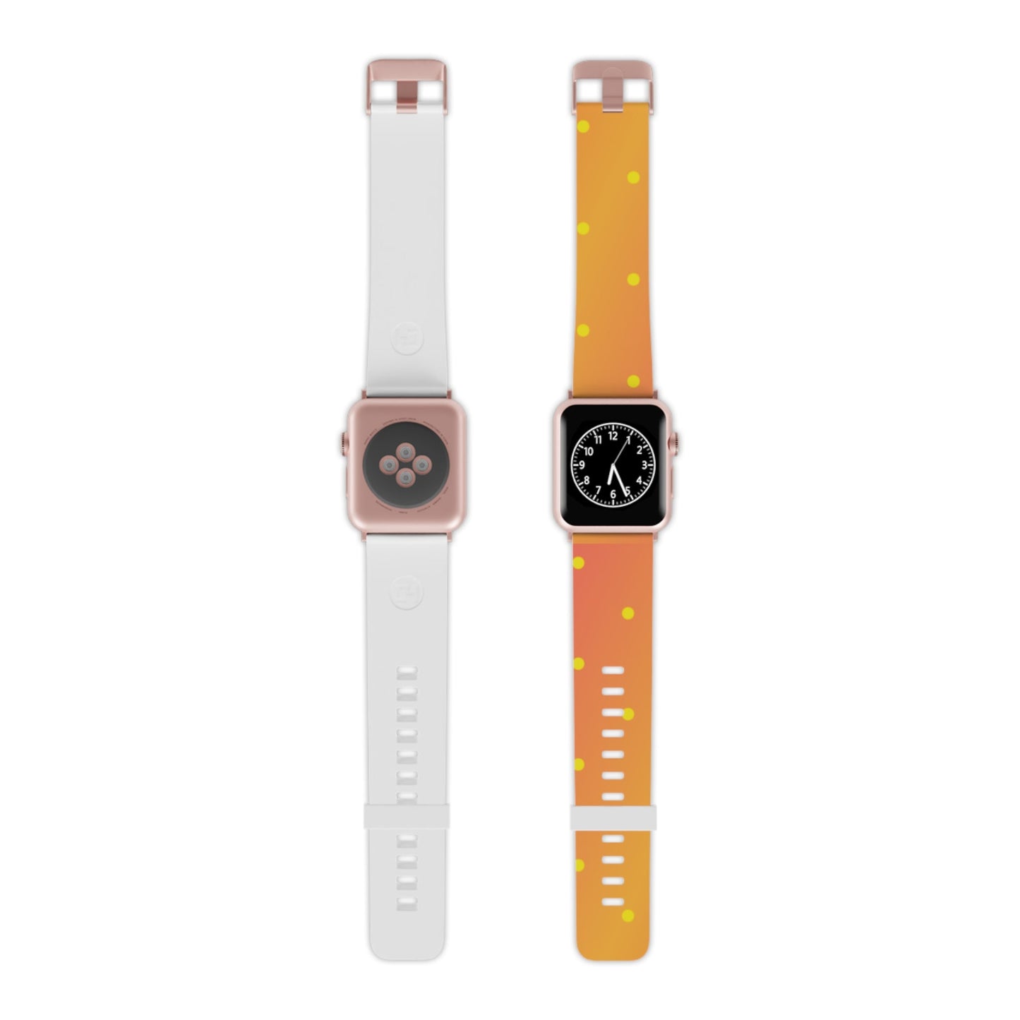 Sunset Gradient Polka Dots Apple Watch Band - BOGO Cases