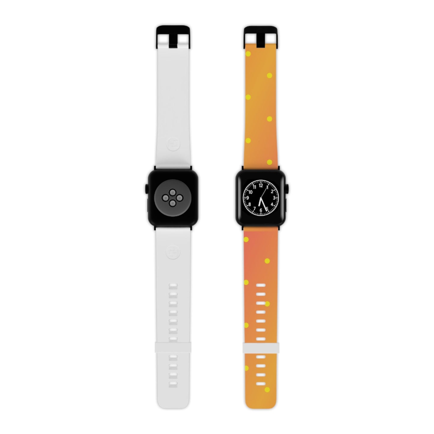 Sunset Gradient Polka Dots Apple Watch Band - BOGO Cases