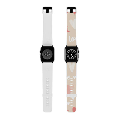 Sweet Love Apple Watch Band - BOGO Cases