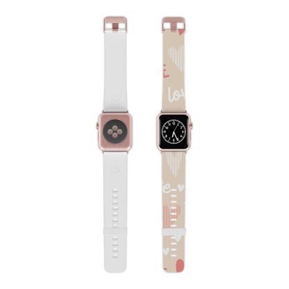 Sweet Love Apple Watch Band - BOGO Cases