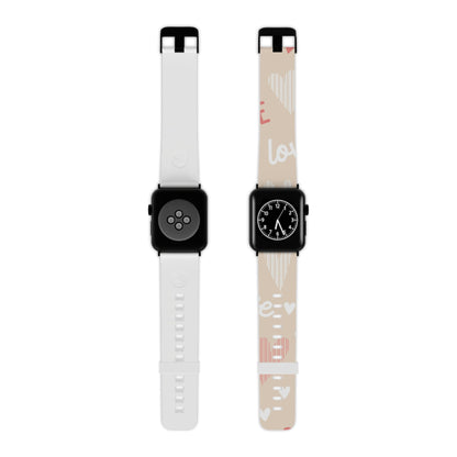 Sweet Love Apple Watch Band - BOGO Cases