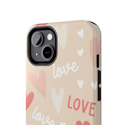 Sweet Love iPhone Case - BOGO Cases