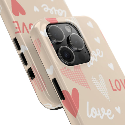 Sweet Love iPhone Case - BOGO Cases