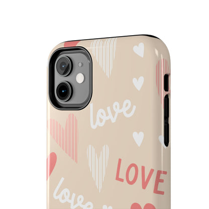 Sweet Love iPhone Case - BOGO Cases