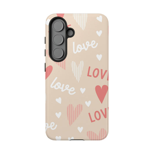 Sweet Love Samsung Galaxy Case - BOGO Cases