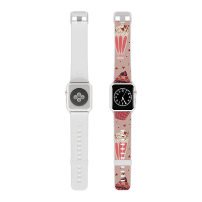 Sweet Love Treats Apple Watch Band - BOGO Cases