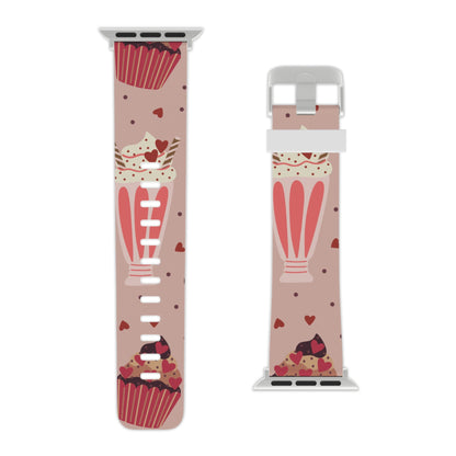 Sweet Love Treats Apple Watch Band - BOGO Cases