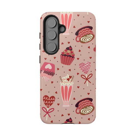 Sweet Love Treats Samsung Galaxy Case - BOGO Cases