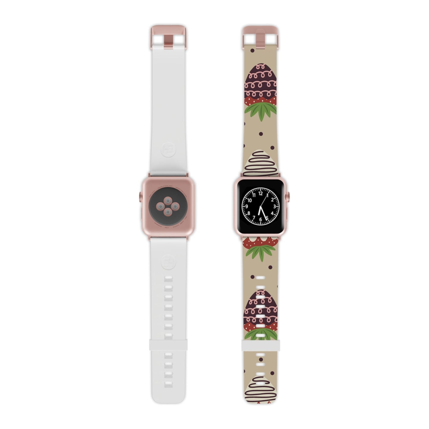 Sweetest Strawberries Apple Watch Band - BOGO Cases