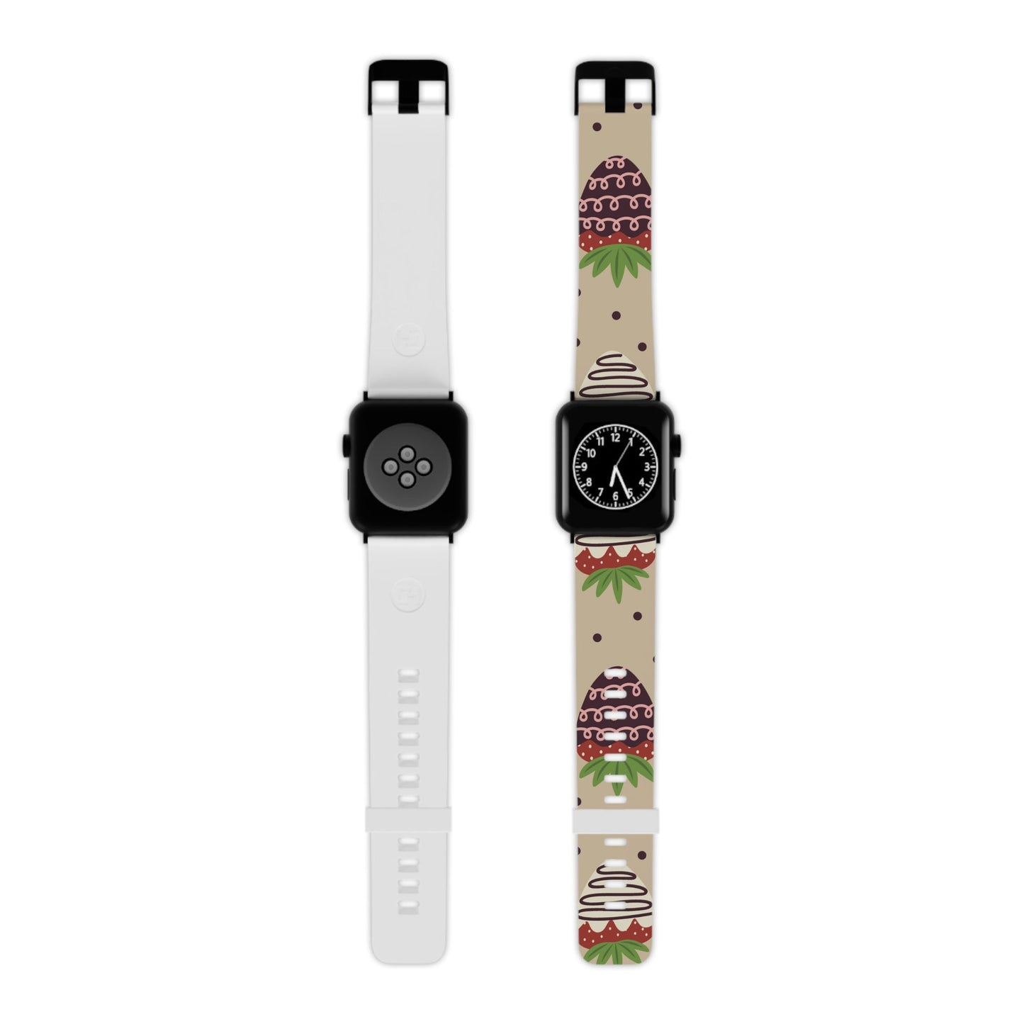 Sweetest Strawberries Apple Watch Band - BOGO Cases