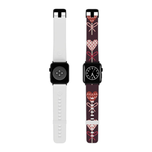 Sweetest Treats Apple Watch Band - BOGO Cases