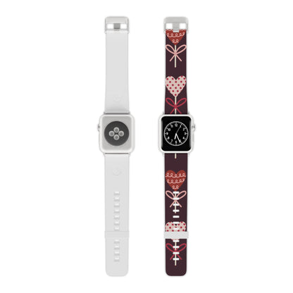 Sweetest Treats Apple Watch Band - BOGO Cases