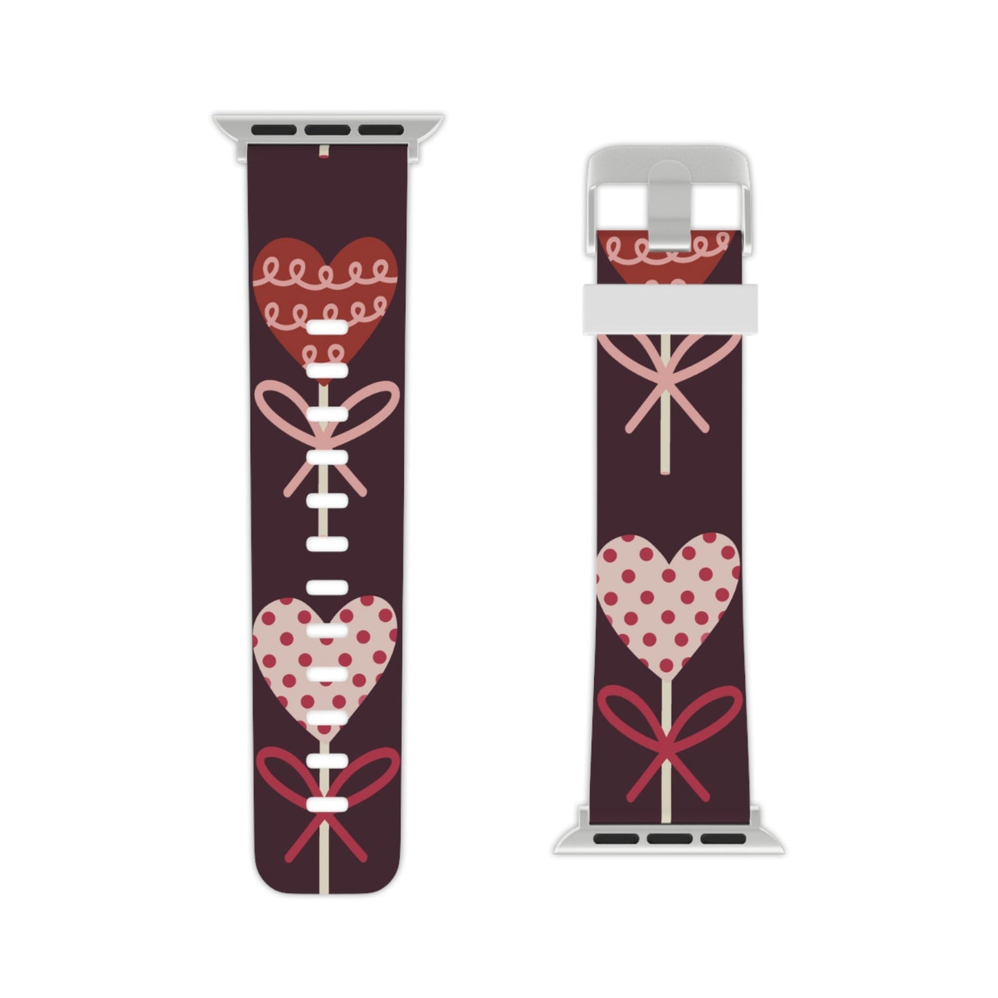 Sweetest Treats Apple Watch Band - BOGO Cases