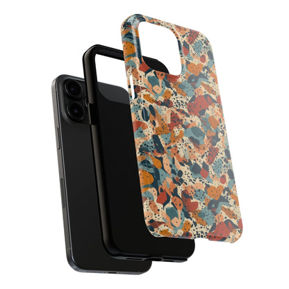 Terra Chic Abstract - iPhone Series Case - BOGO Cases