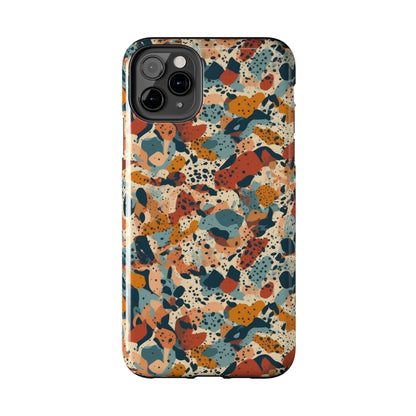 Terra Chic Abstract - iPhone Series Case - BOGO Cases