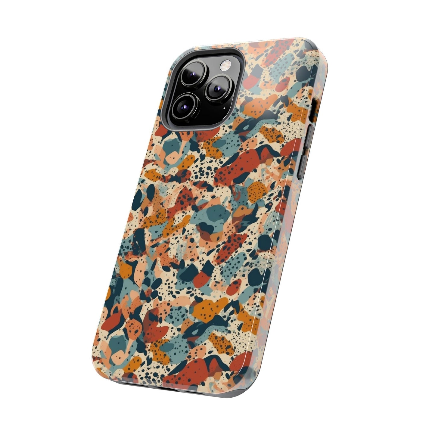 Terra Chic Abstract - iPhone Series Case - BOGO Cases
