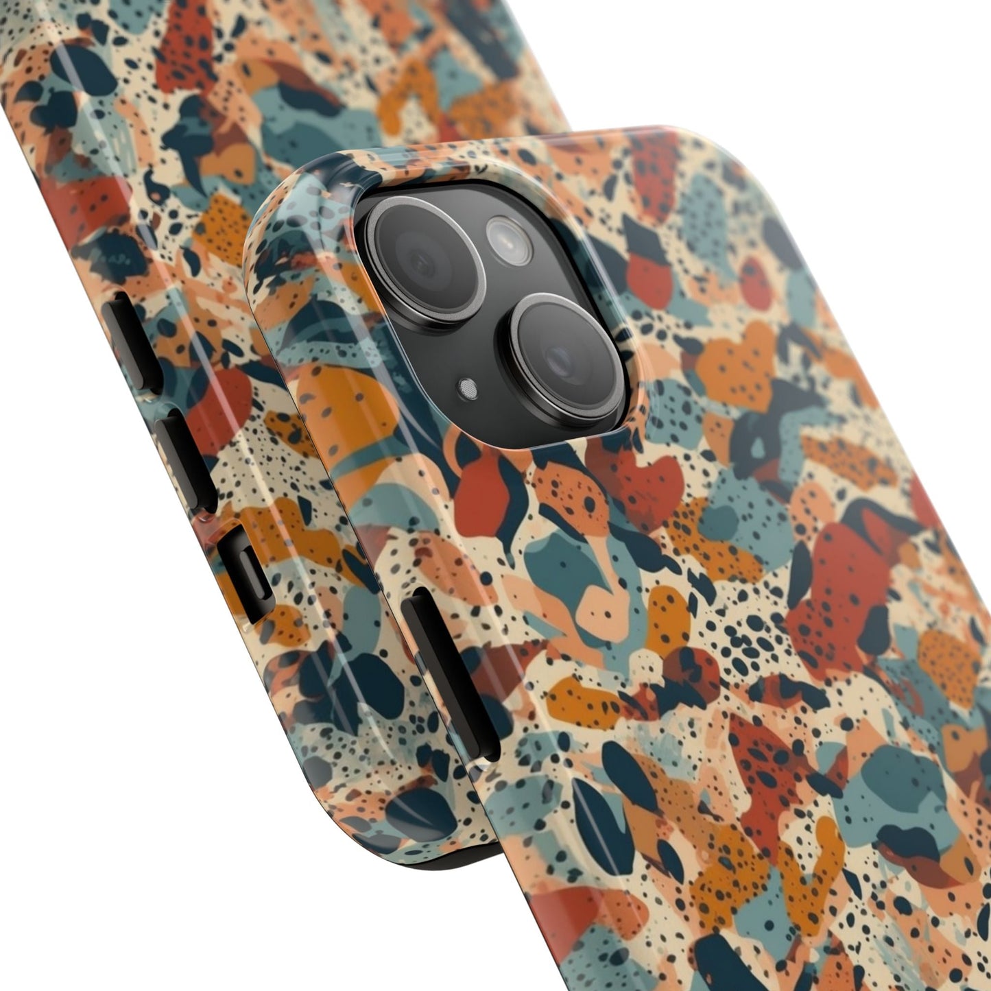 Terra Chic Abstract - iPhone Series Case - BOGO Cases