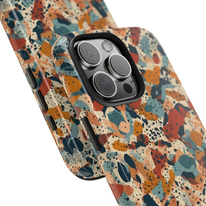 Terra Chic Abstract - iPhone Series Case - BOGO Cases