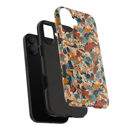 Terra Chic Abstract - iPhone Series Case - BOGO Cases