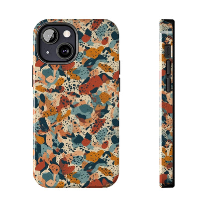 Terra Chic Abstract - iPhone Series Case - BOGO Cases