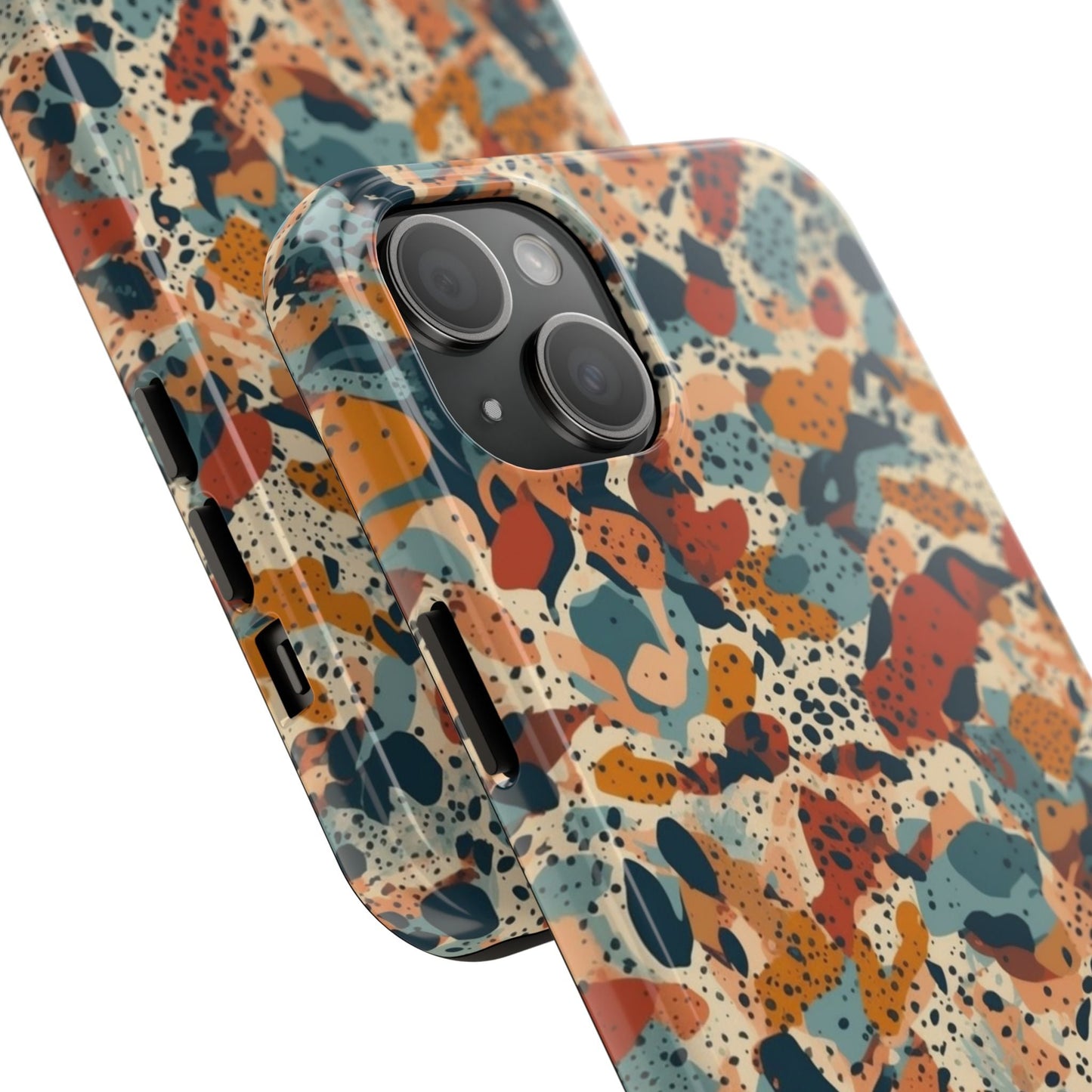Terra Chic Abstract - iPhone Series Case - BOGO Cases