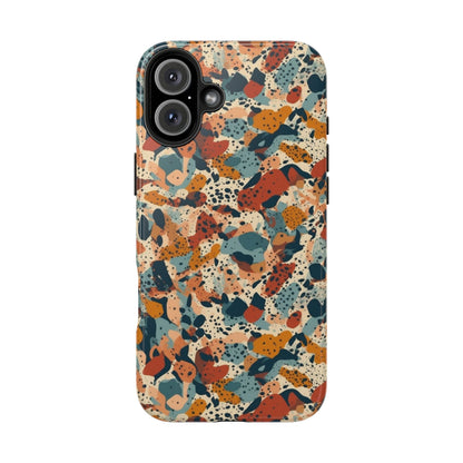Terra Chic Abstract - iPhone Series Case - BOGO Cases