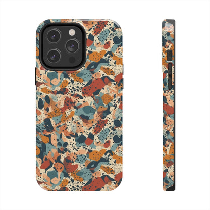 Terra Chic Abstract - iPhone Series Case - BOGO Cases