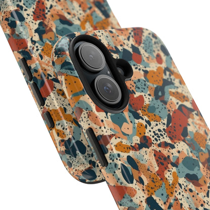 Terra Chic Abstract - iPhone Series Case - BOGO Cases