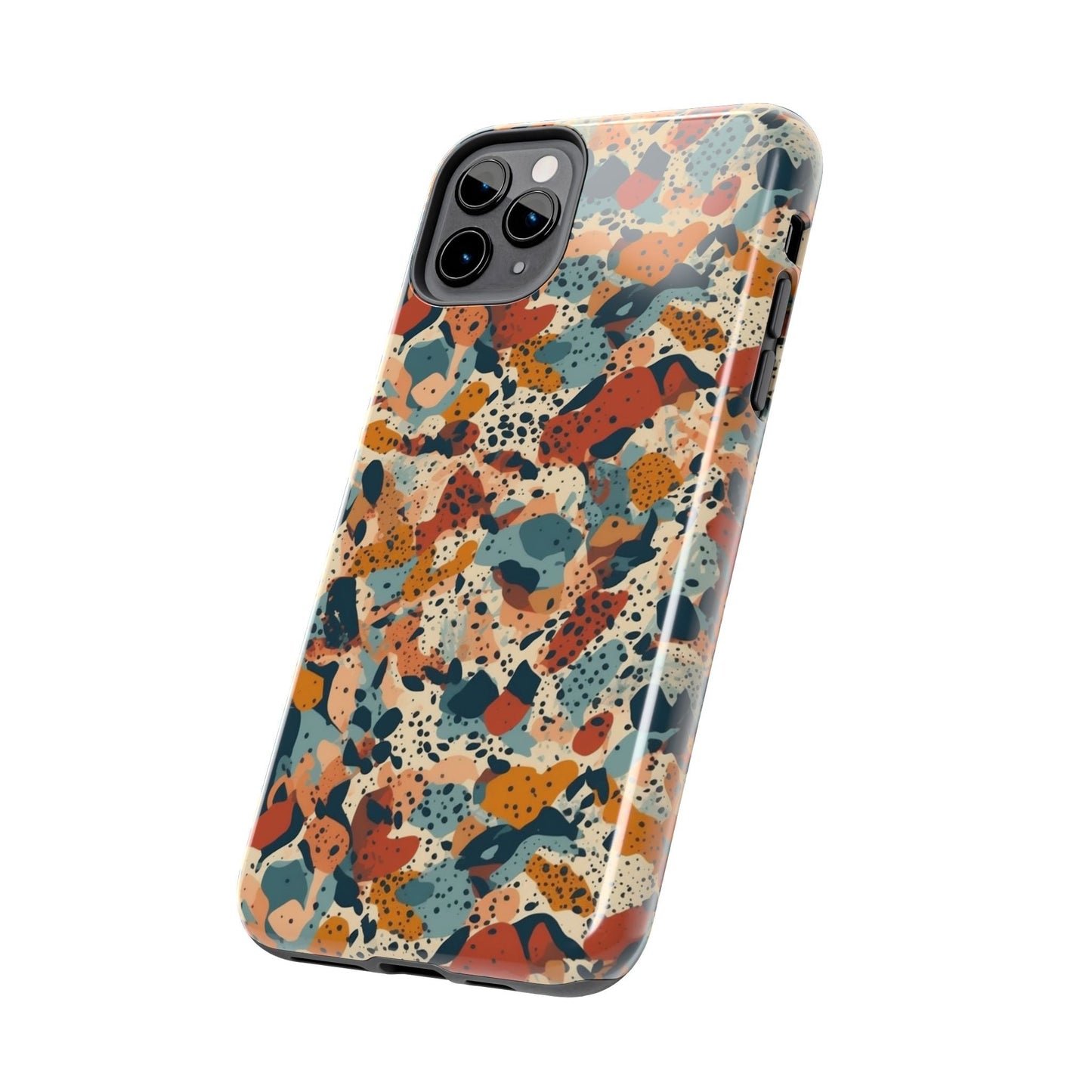 Terra Chic Abstract - iPhone Series Case - BOGO Cases