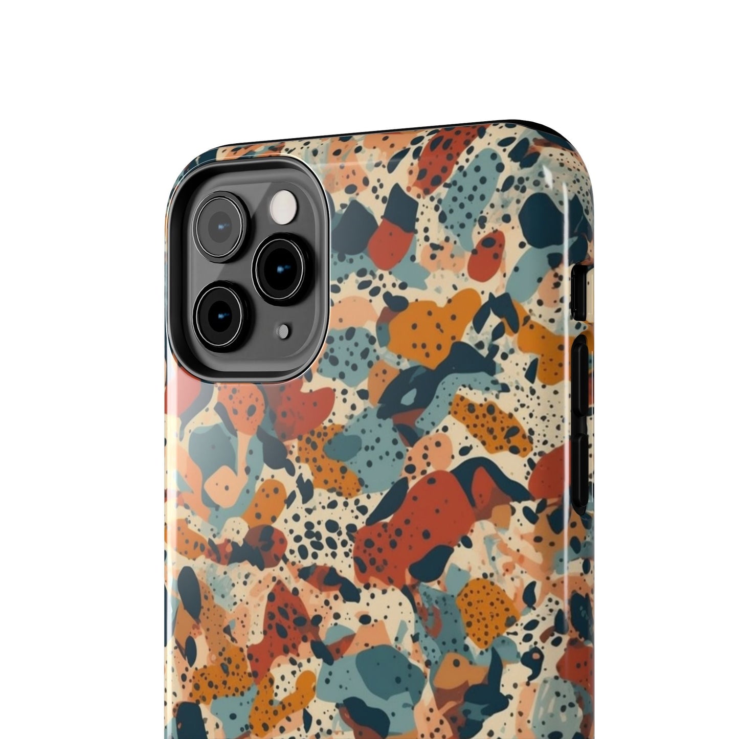 Terra Chic Abstract - iPhone Series Case - BOGO Cases