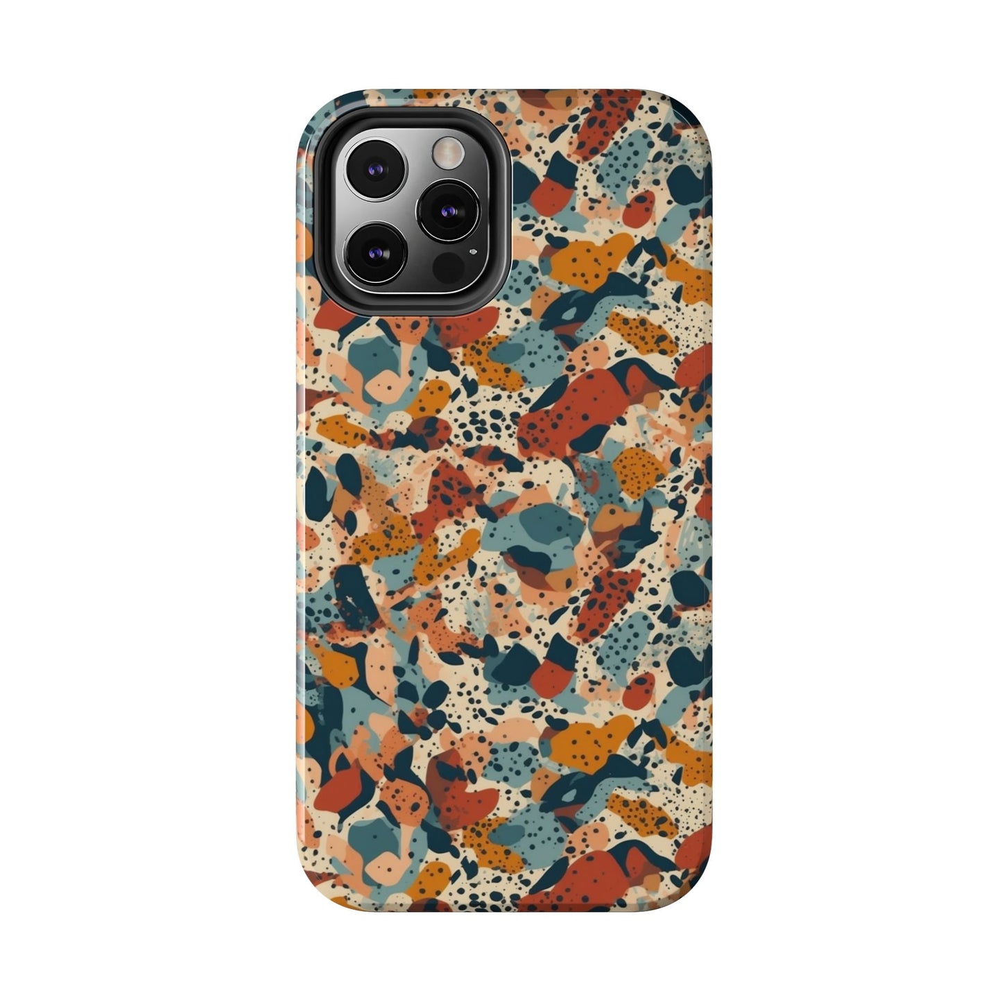 Terra Chic Abstract - iPhone Series Case - BOGO Cases